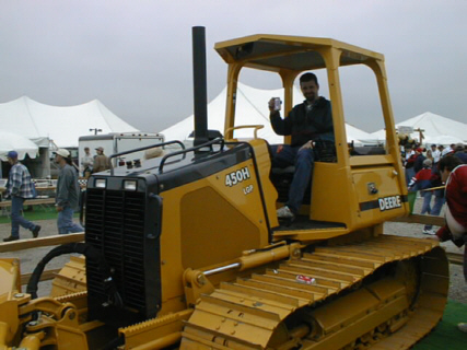 Heavy Machinery